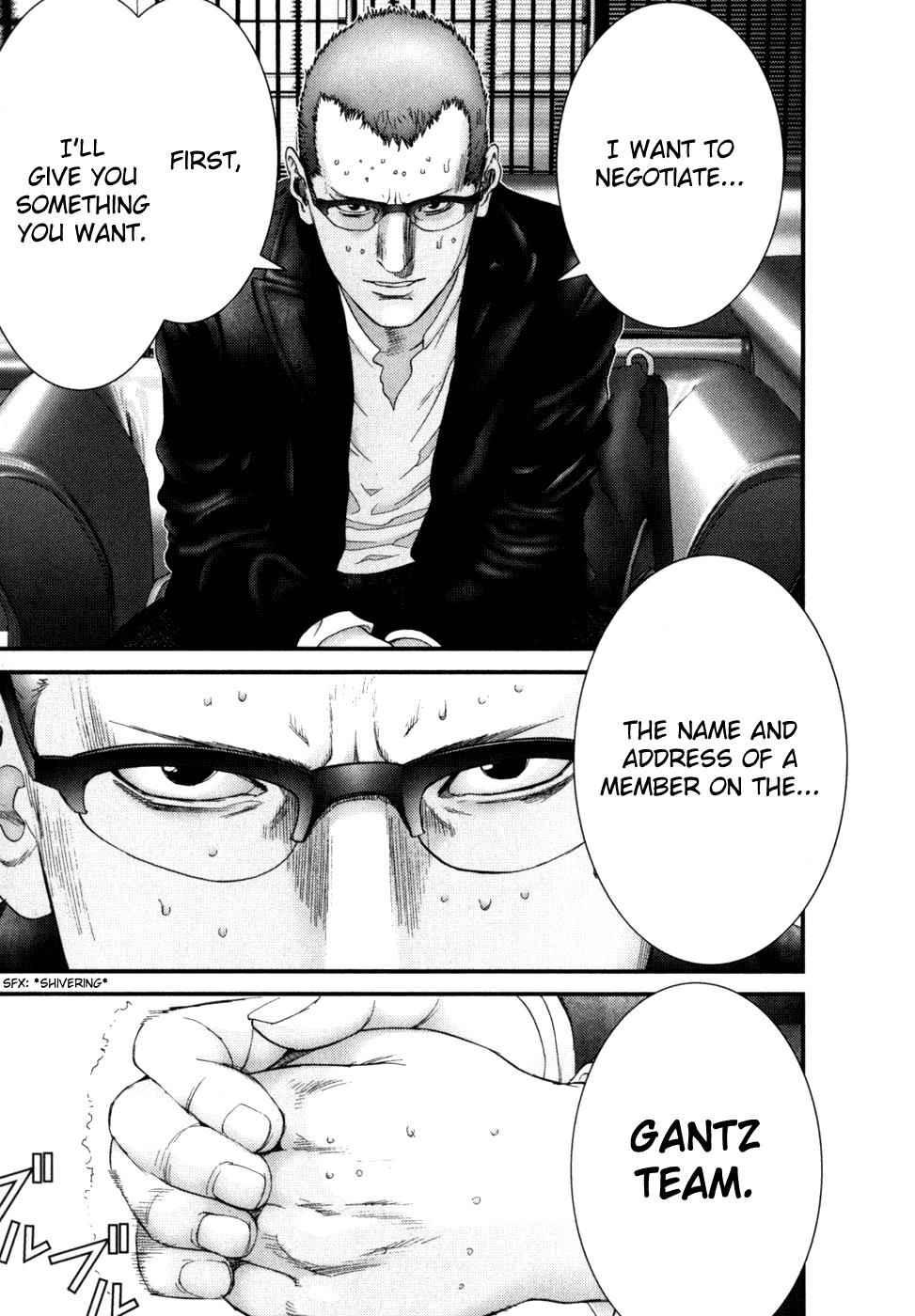 Gantz Chap 229 - Next Chap 230