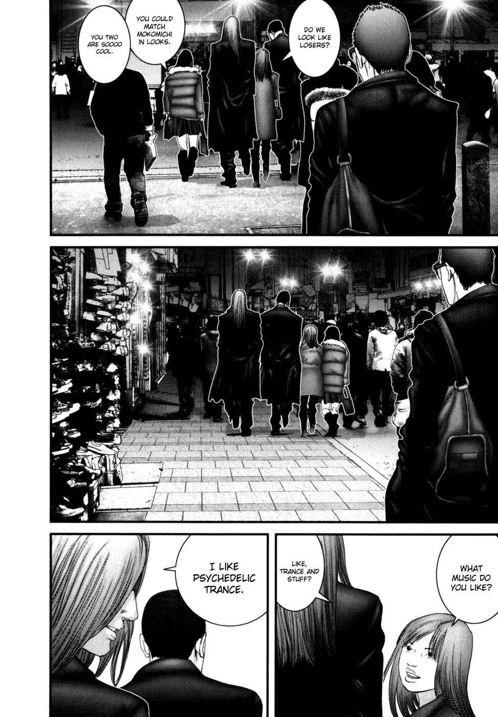 Gantz Chap 229 - Next Chap 230
