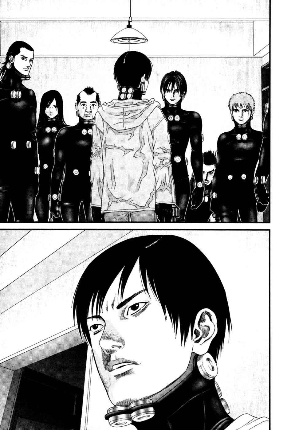 Gantz Chap 220 - Next Chap 221