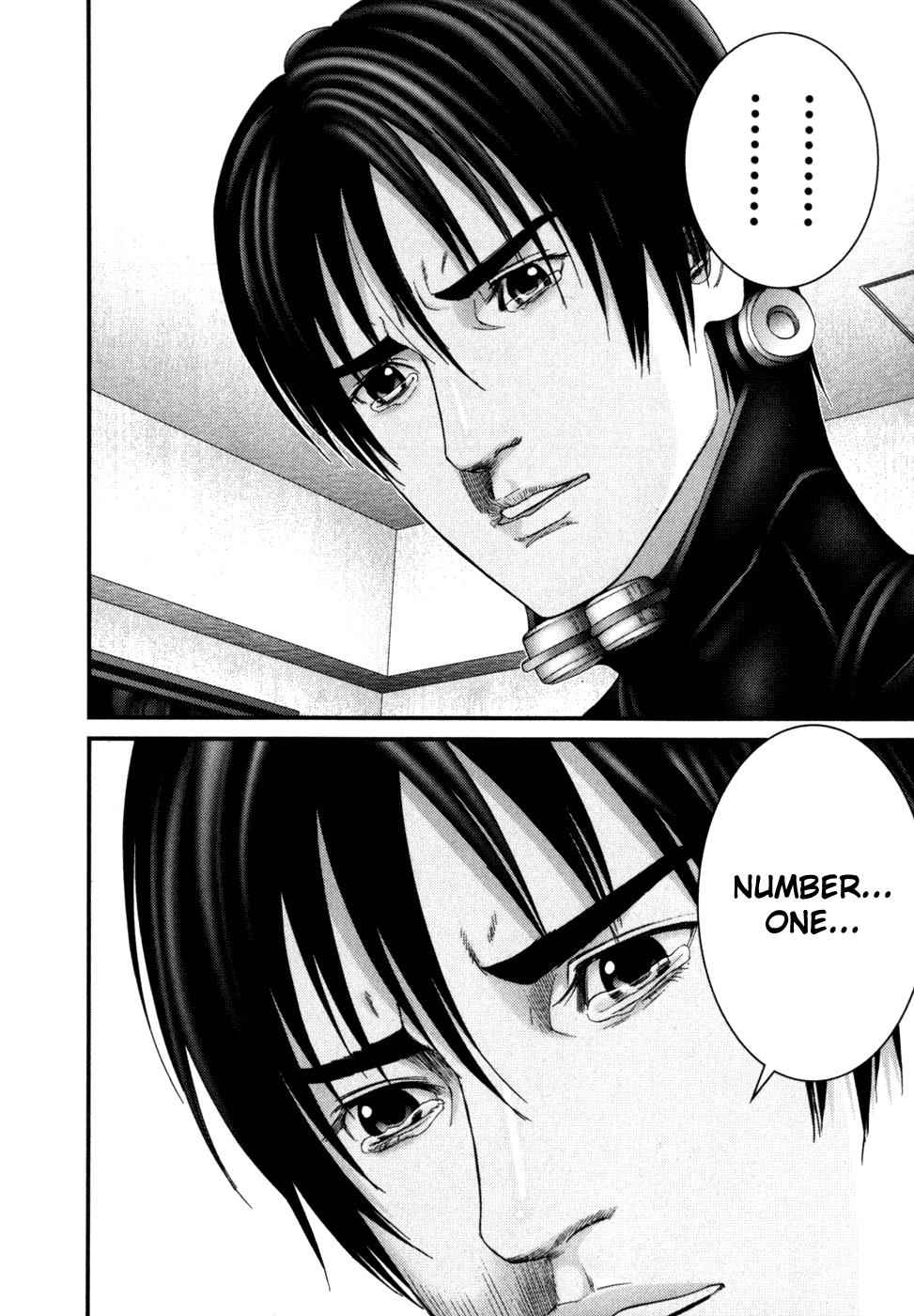 Gantz Chap 220 - Next Chap 221