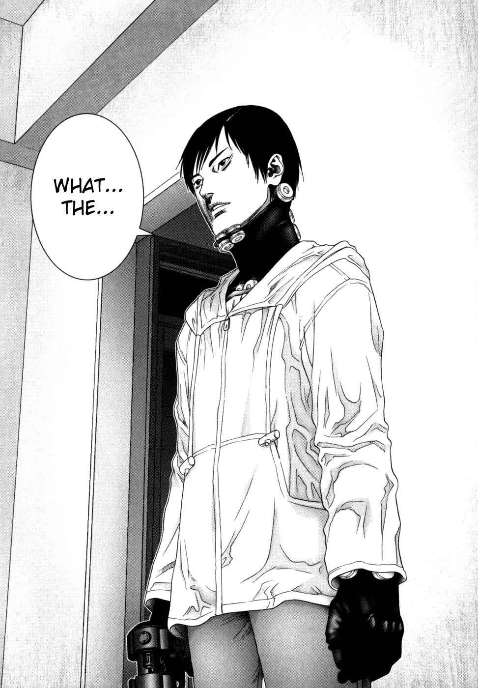 Gantz Chap 220 - Next Chap 221