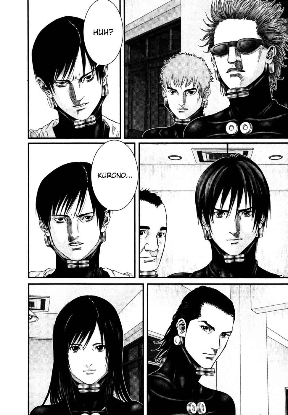 Gantz Chap 220 - Next Chap 221