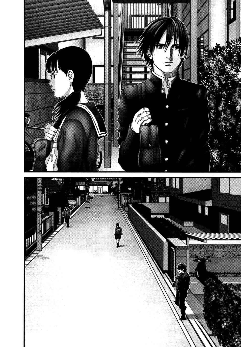 Gantz Chap 221 - Next Chap 222