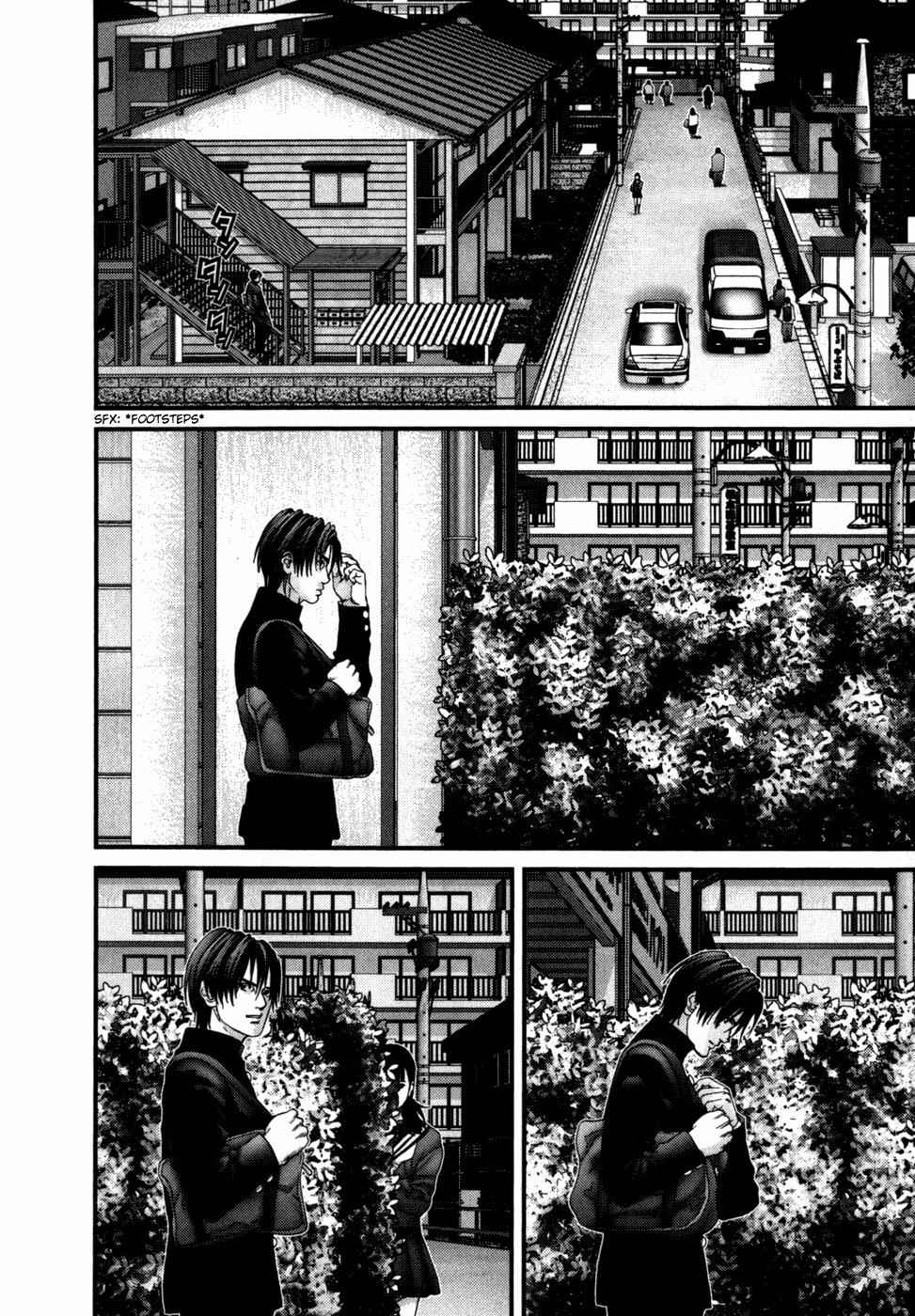 Gantz Chap 221 - Next Chap 222