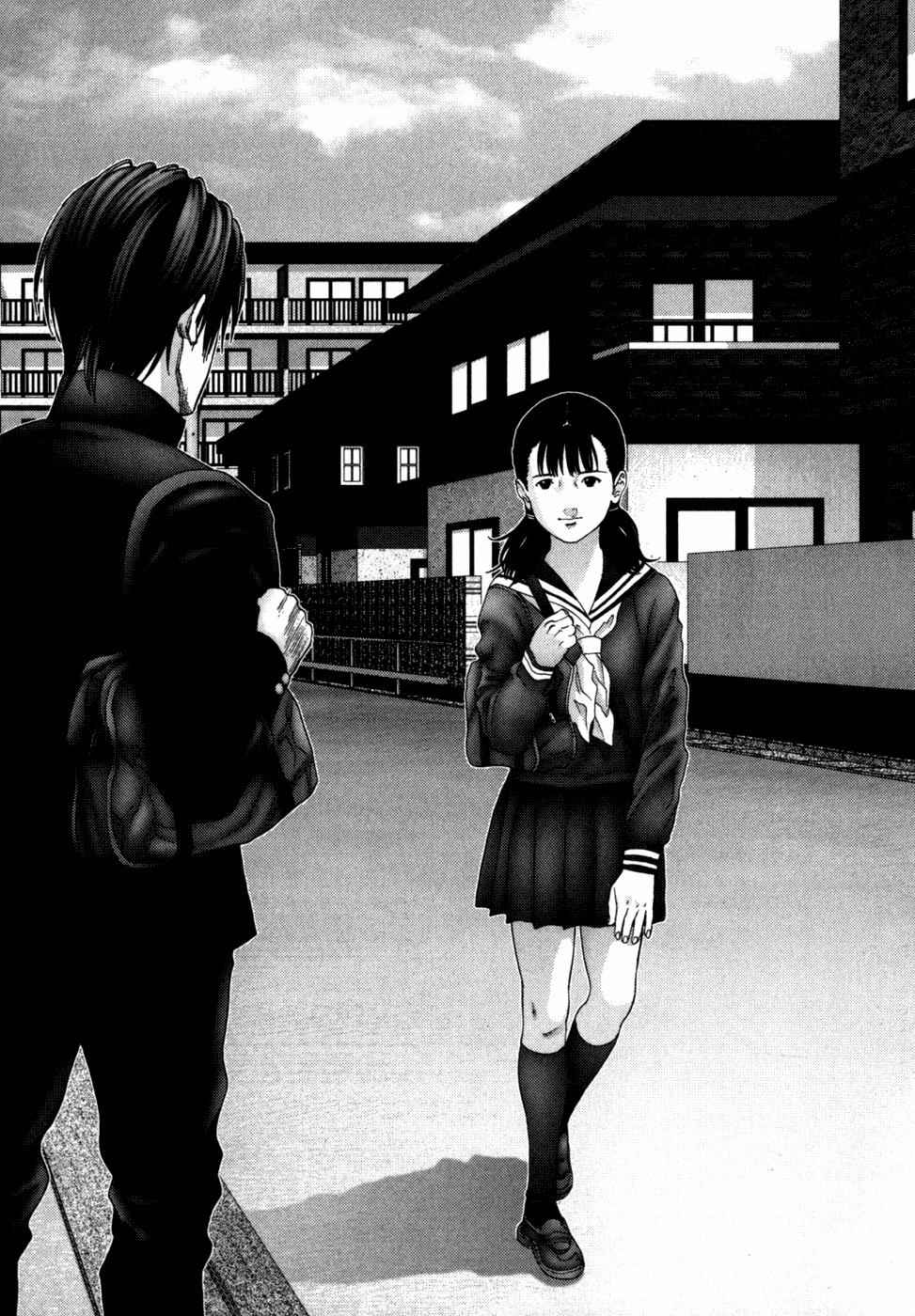 Gantz Chap 221 - Next Chap 222