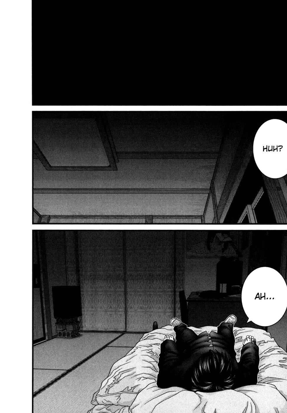 Gantz Chap 221 - Next Chap 222