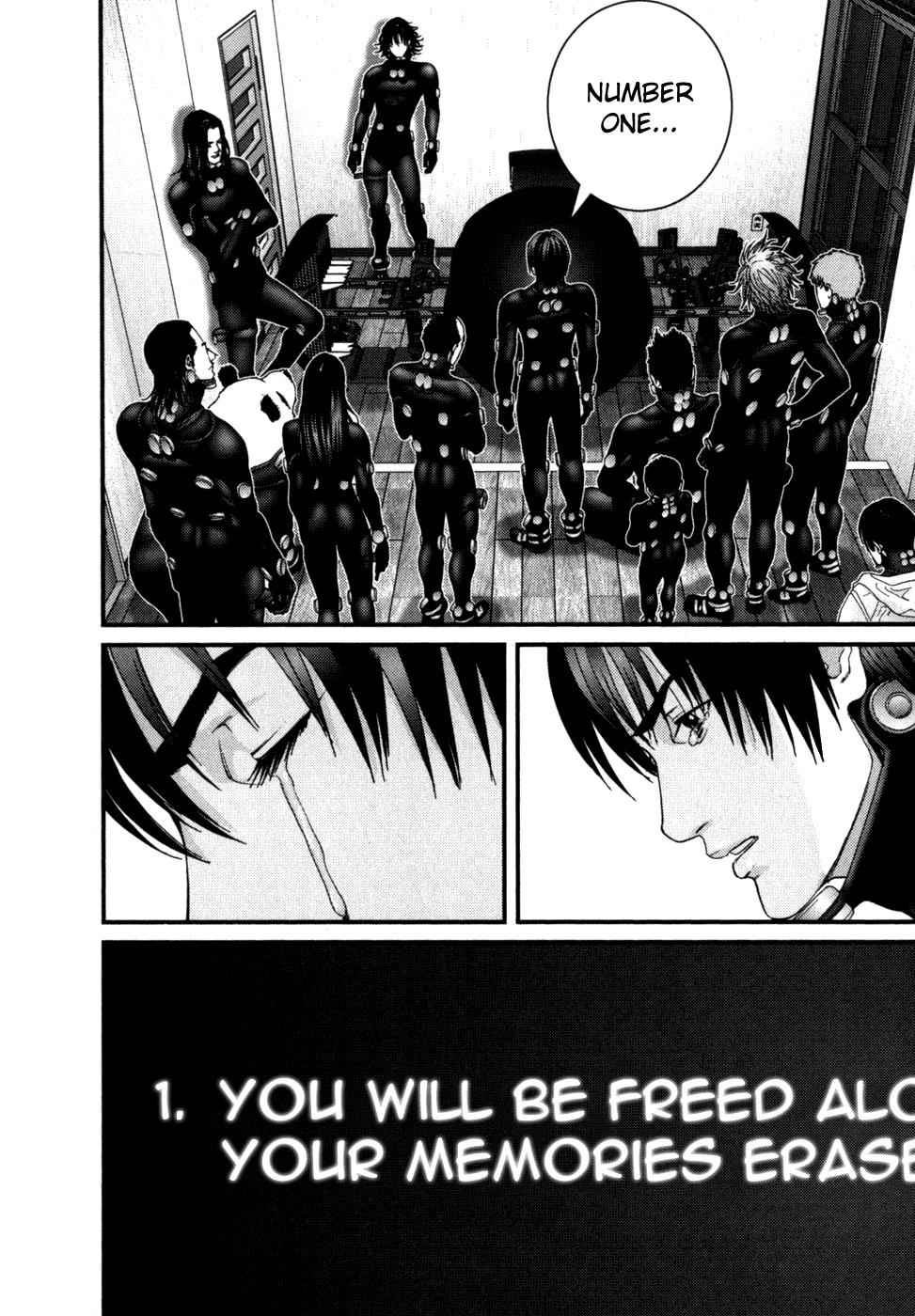 Gantz Chap 221 - Next Chap 222