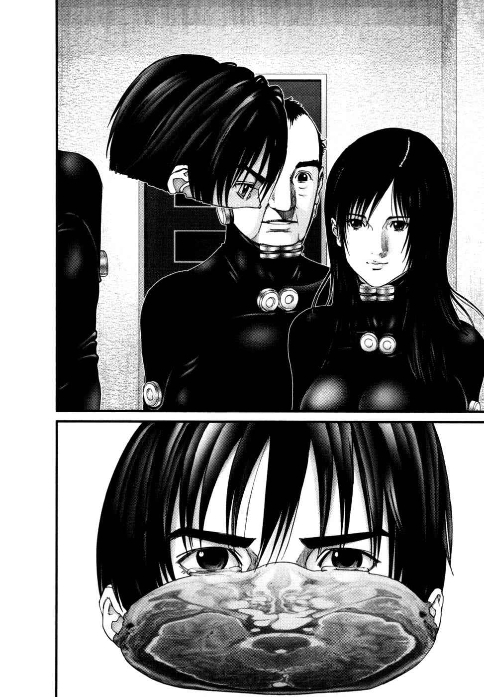 Gantz Chap 221 - Next Chap 222