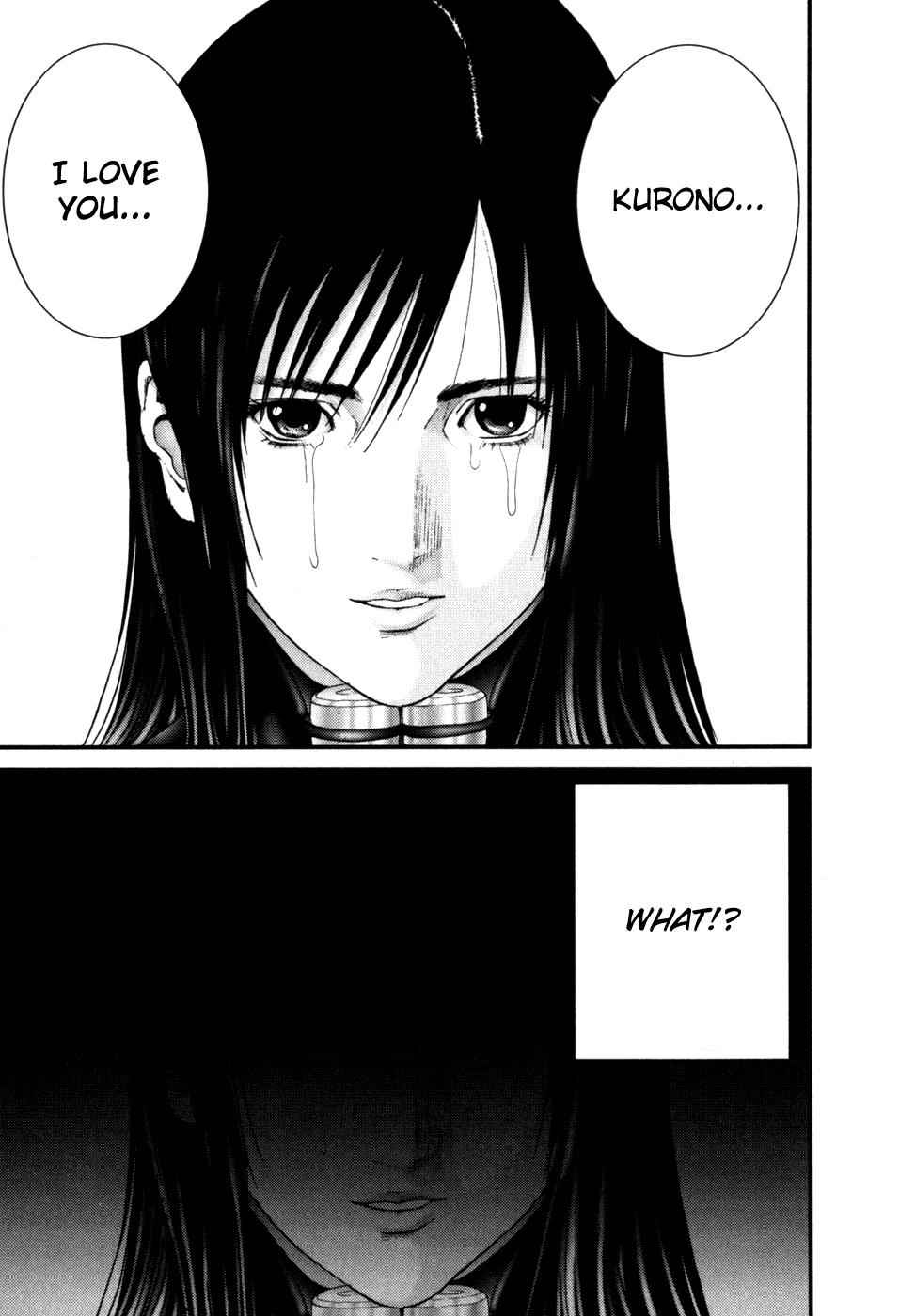 Gantz Chap 221 - Next Chap 222