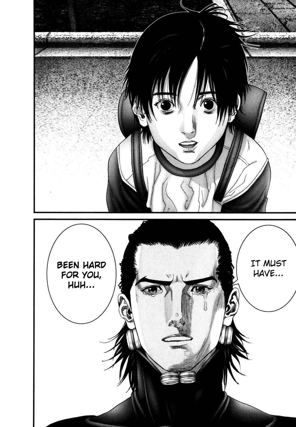 Gantz Chap 222 - Next Chap 223