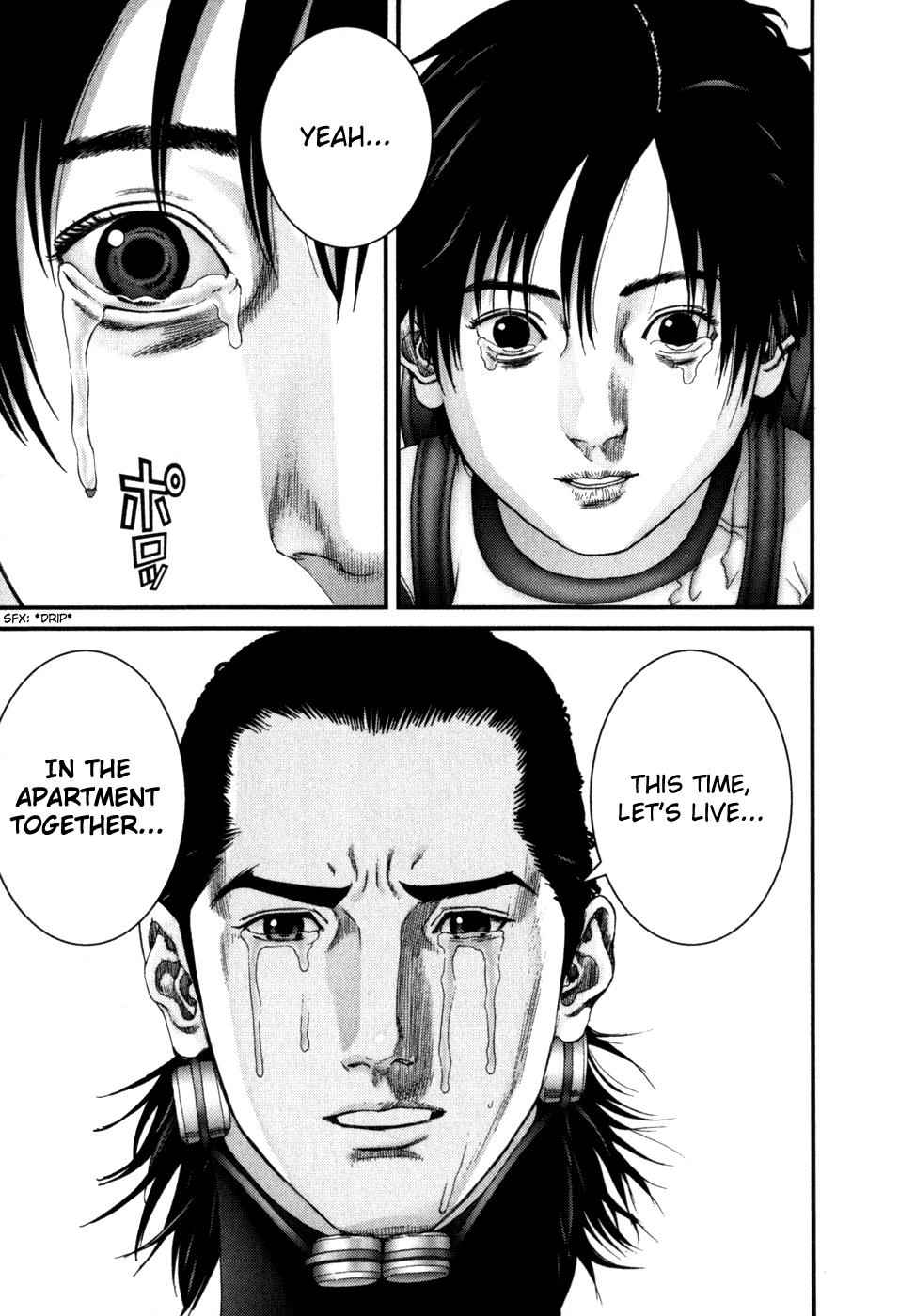 Gantz Chap 222 - Next Chap 223