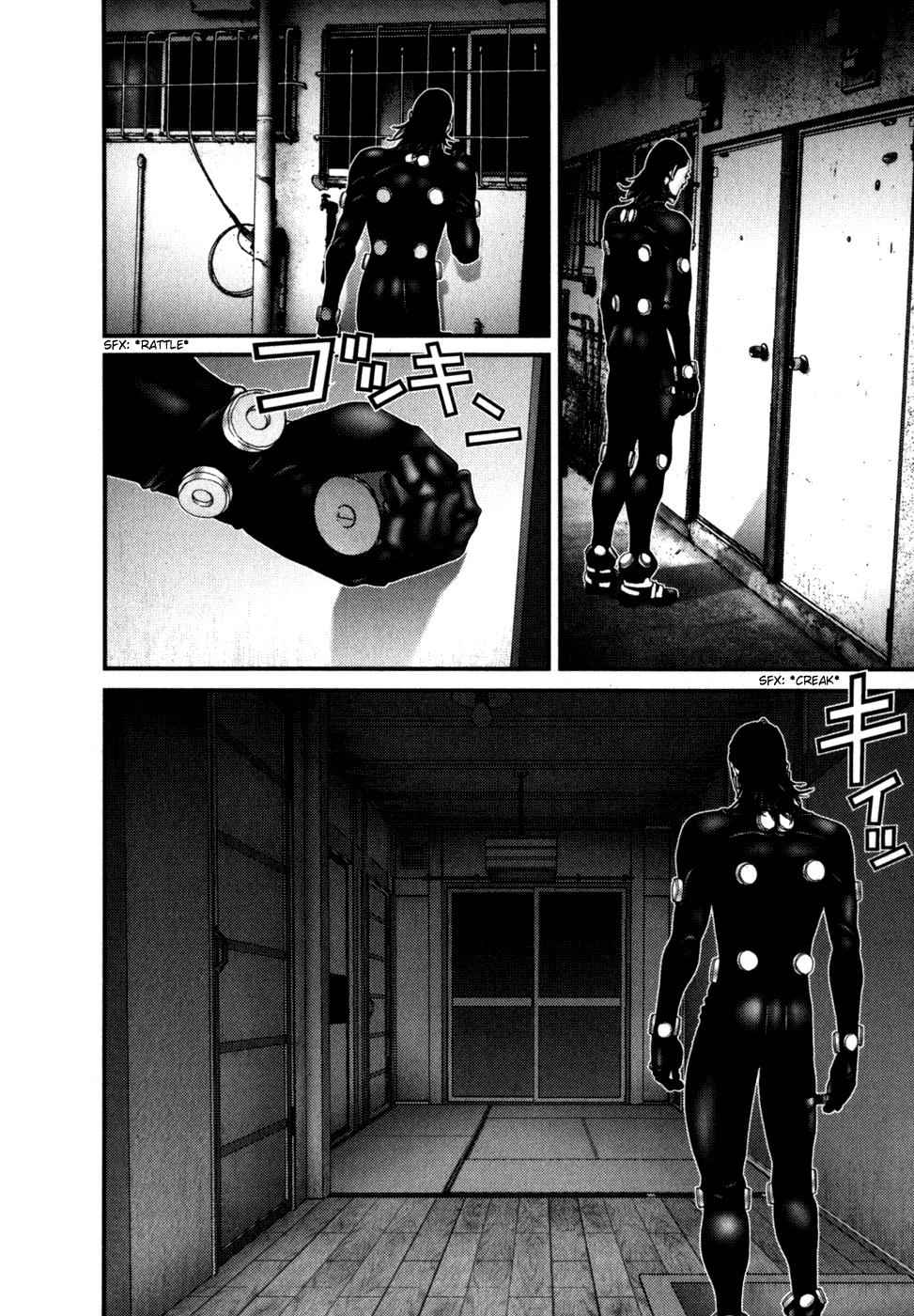 Gantz Chap 222 - Next Chap 223