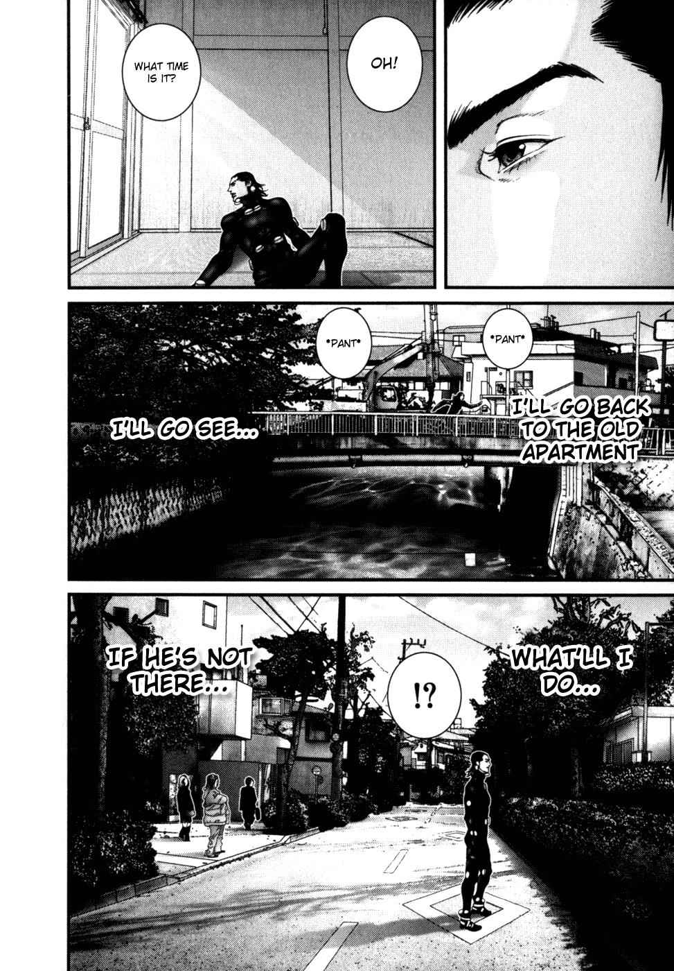 Gantz Chap 222 - Next Chap 223