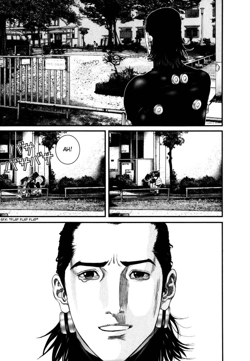 Gantz Chap 222 - Next Chap 223