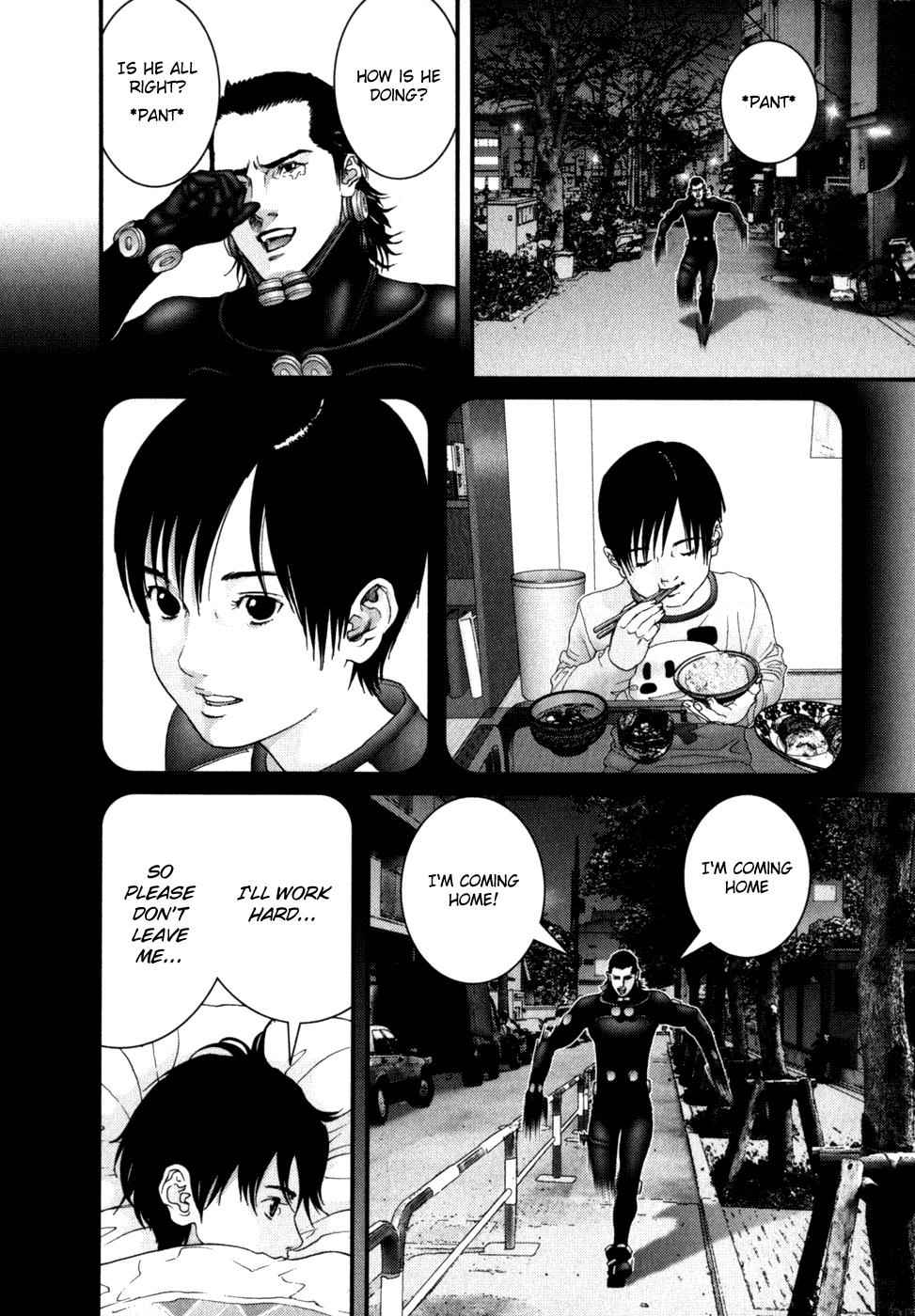Gantz Chap 222 - Next Chap 223