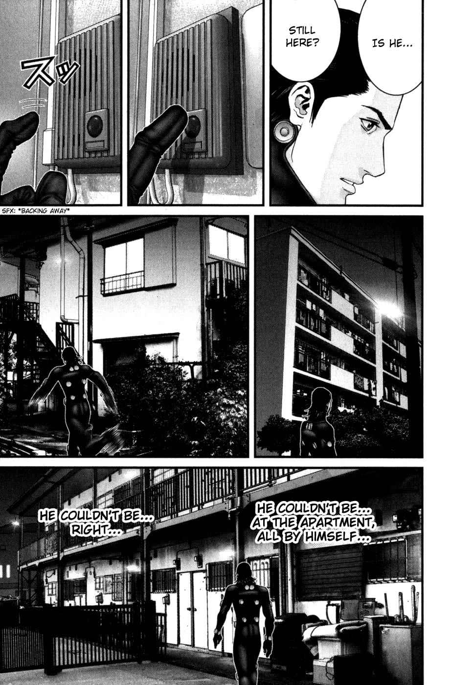Gantz Chap 222 - Next Chap 223