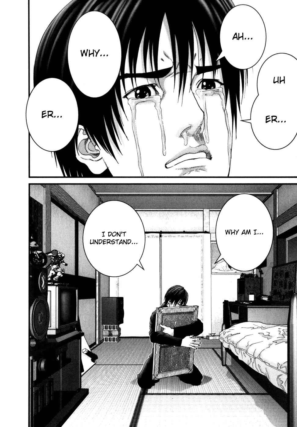 Gantz Chap 223 - Next Chap 224