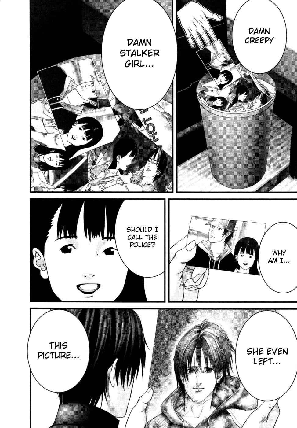 Gantz Chap 223 - Next Chap 224