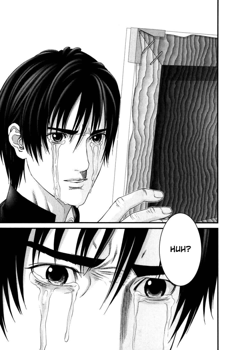 Gantz Chap 223 - Next Chap 224