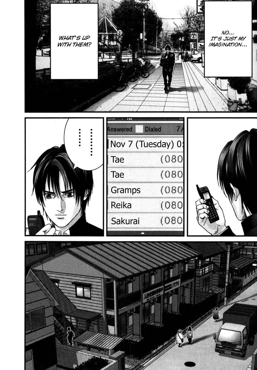 Gantz Chap 223 - Next Chap 224