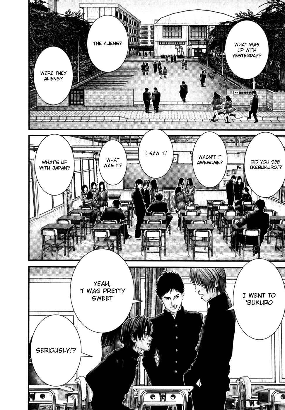 Gantz Chap 223 - Next Chap 224