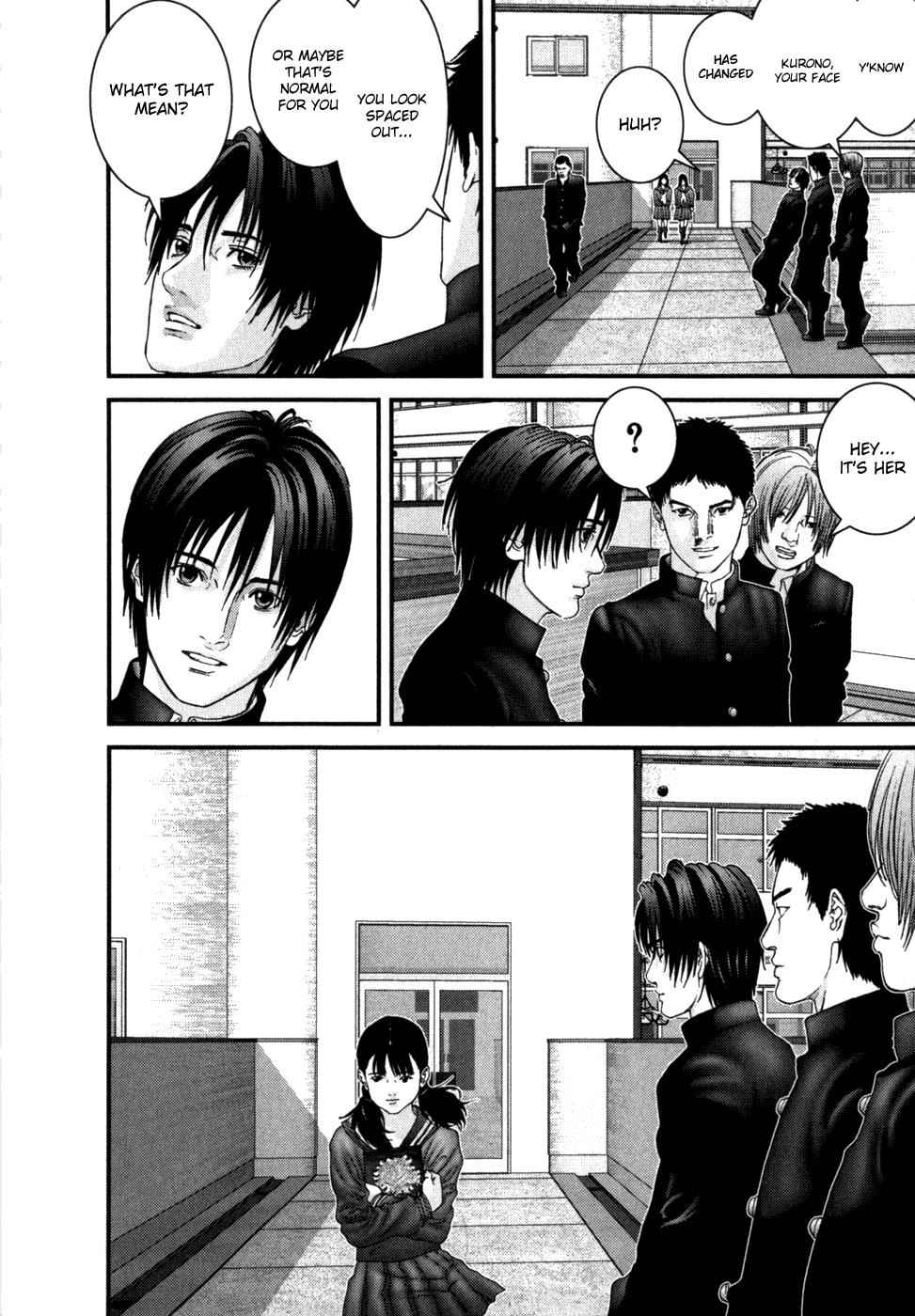 Gantz Chap 223 - Next Chap 224