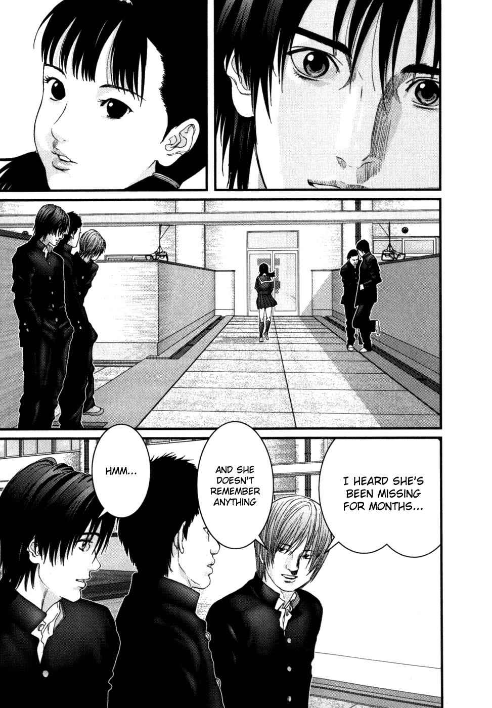 Gantz Chap 223 - Next Chap 224