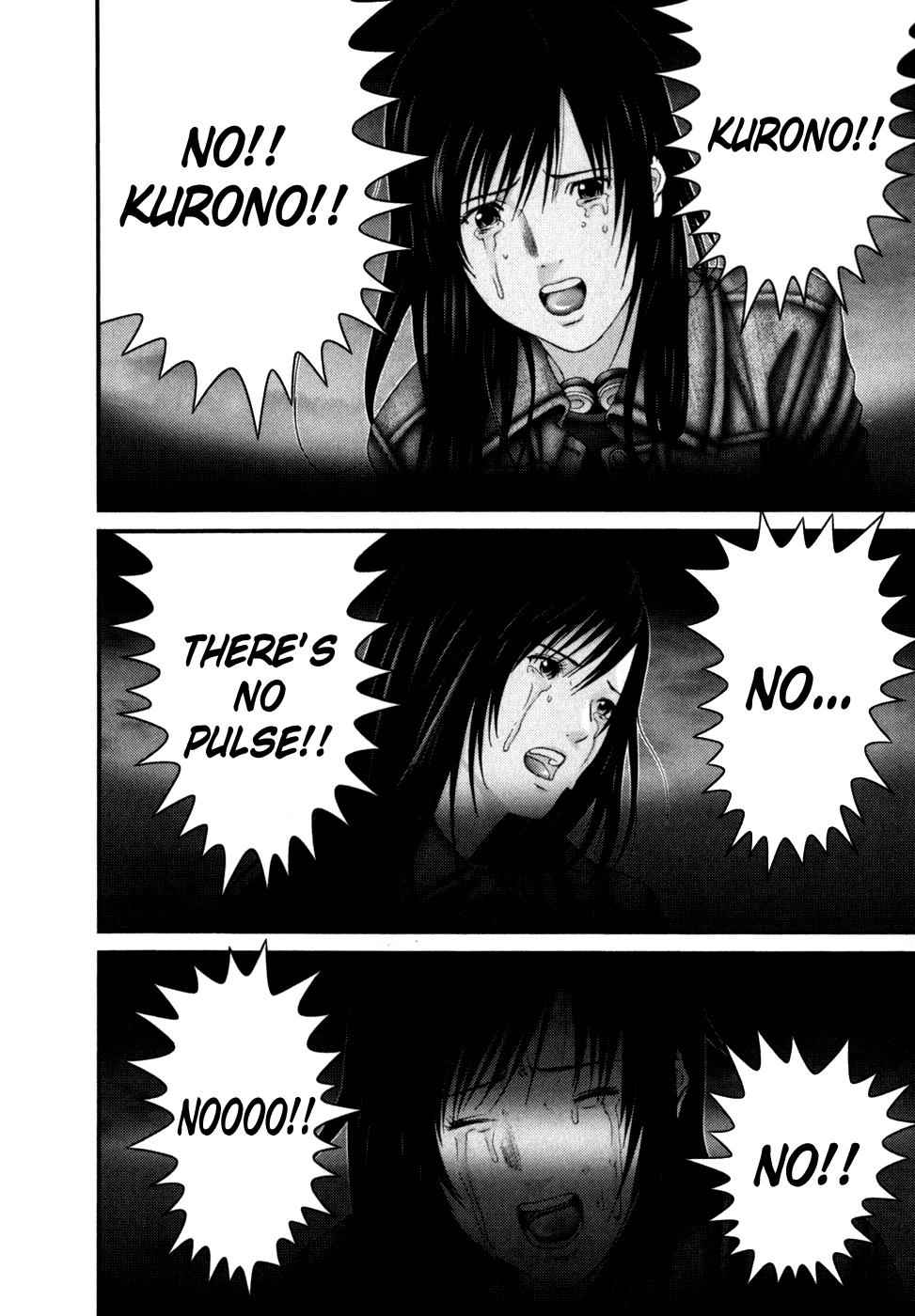 Gantz Chap 237 - Next Chap 238