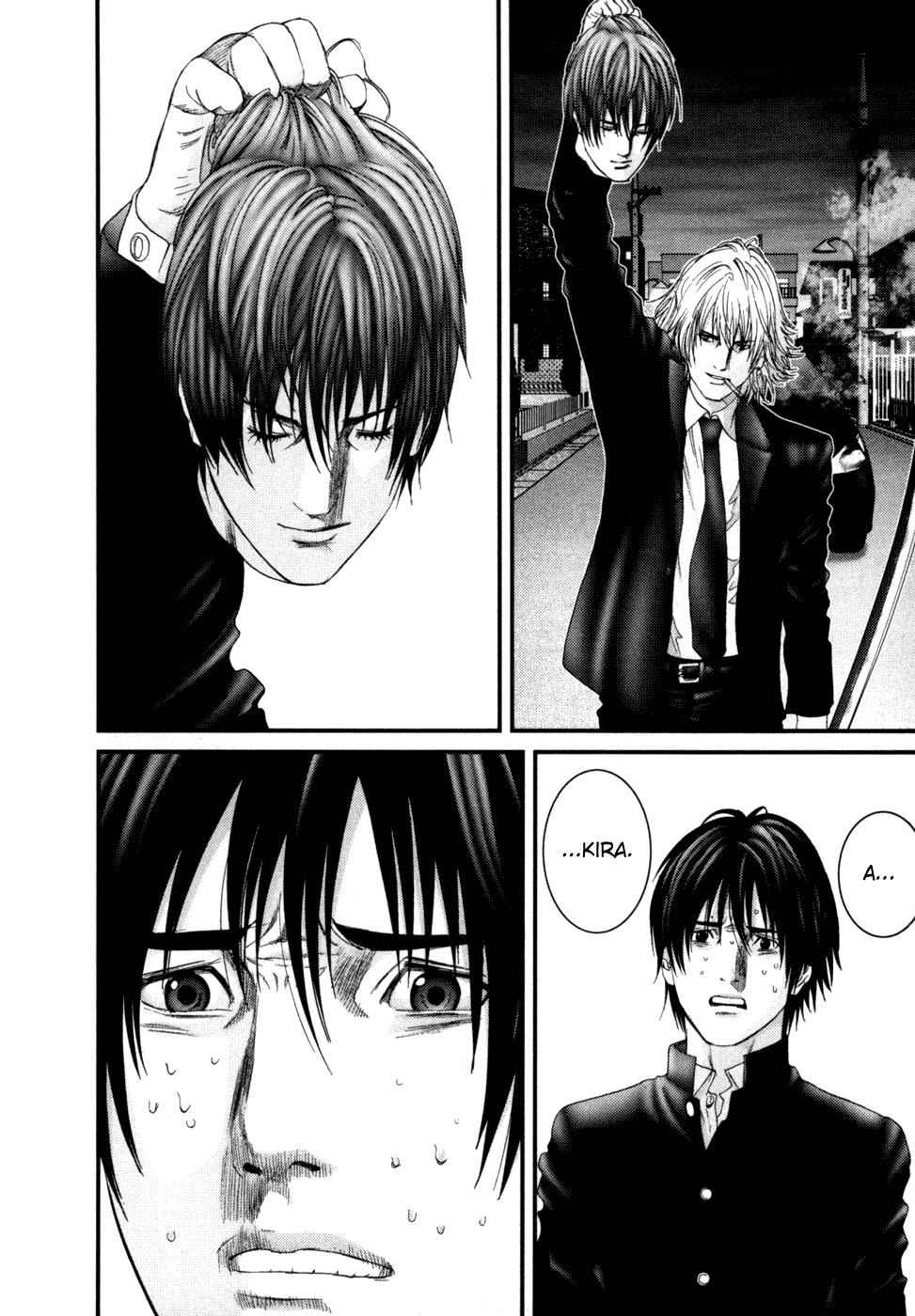 Gantz Chap 237 - Next Chap 238
