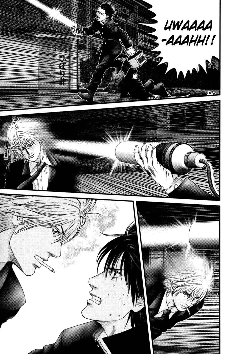 Gantz Chap 237 - Next Chap 238