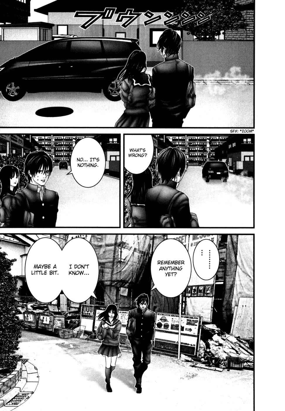 Gantz Chap 234 - Next Chap 235
