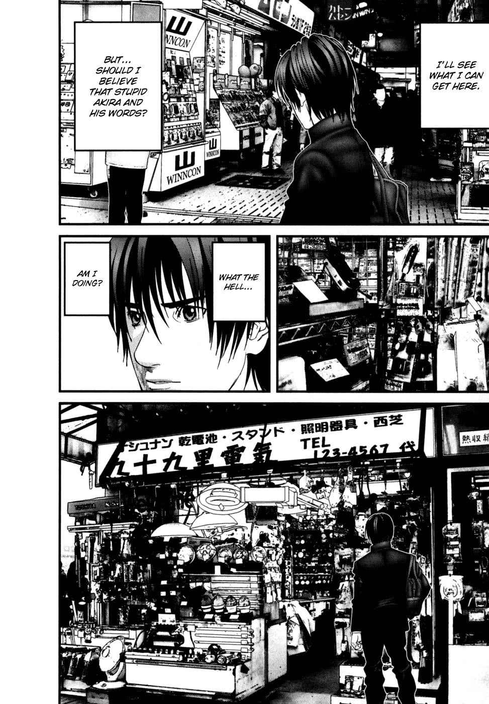 Gantz Chap 234 - Next Chap 235