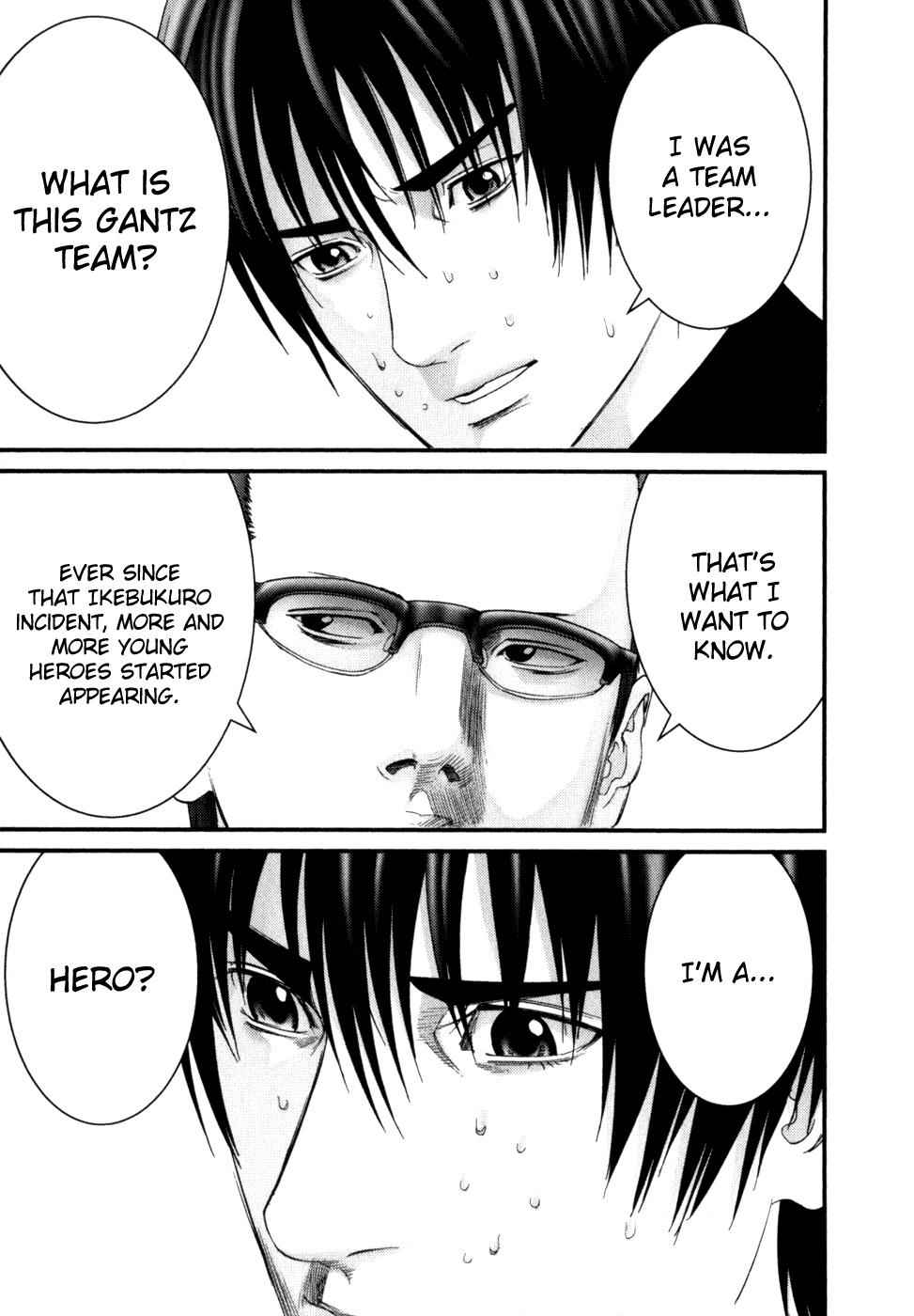 Gantz Chap 234 - Next Chap 235