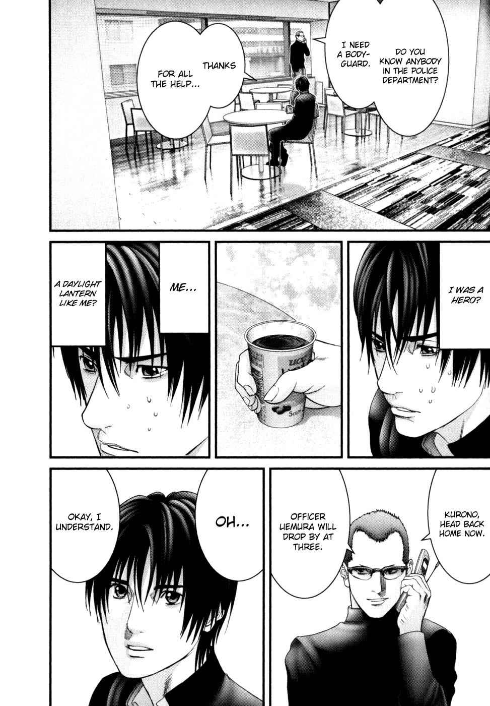 Gantz Chap 234 - Next Chap 235