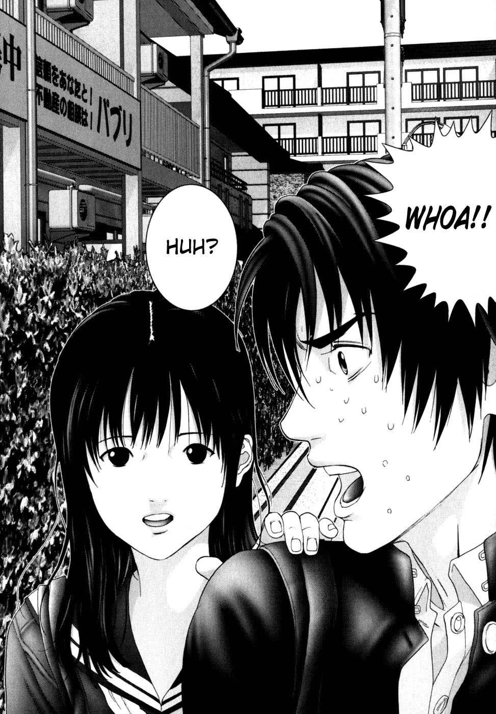 Gantz Chap 234 - Next Chap 235