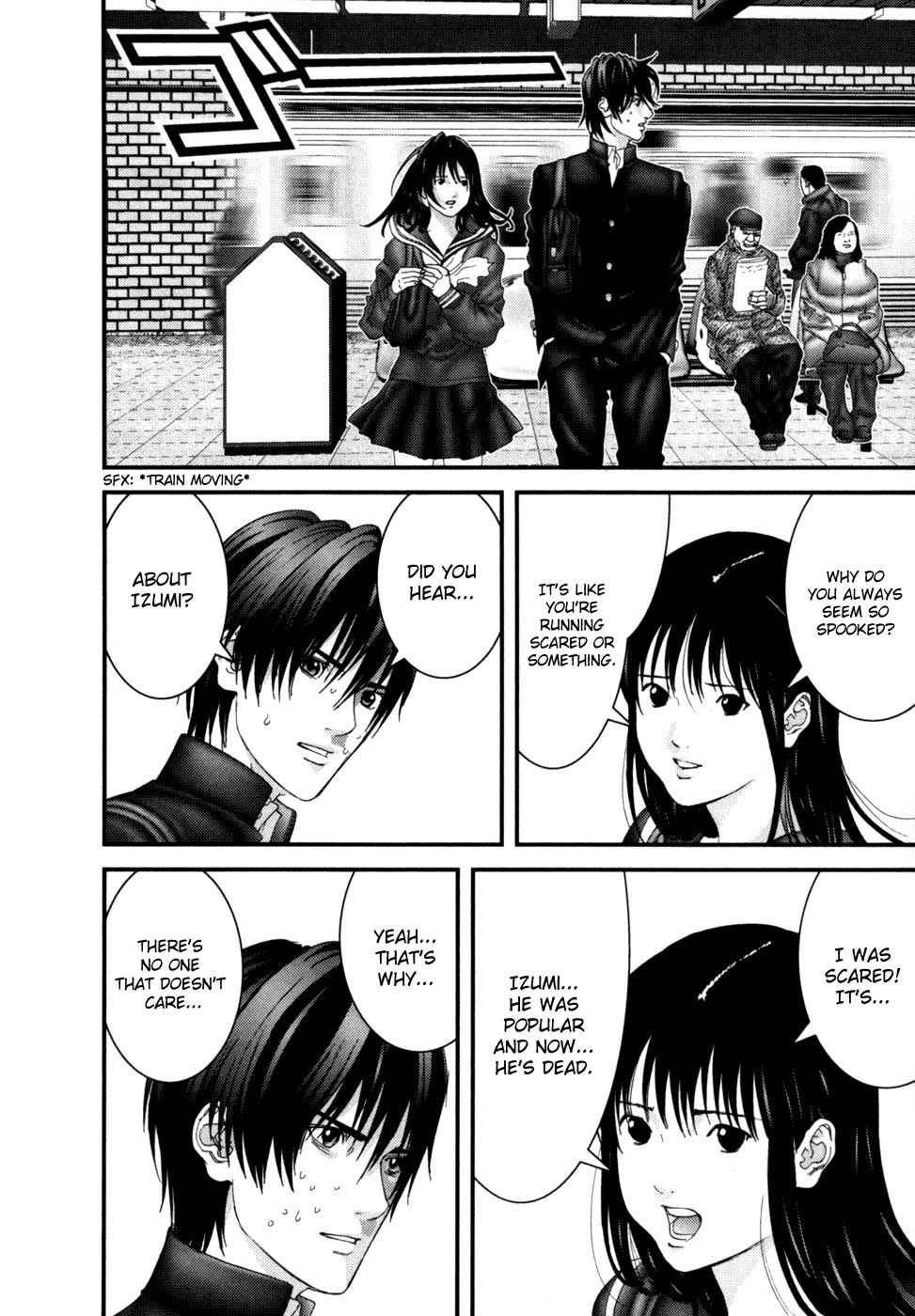 Gantz Chap 234 - Next Chap 235
