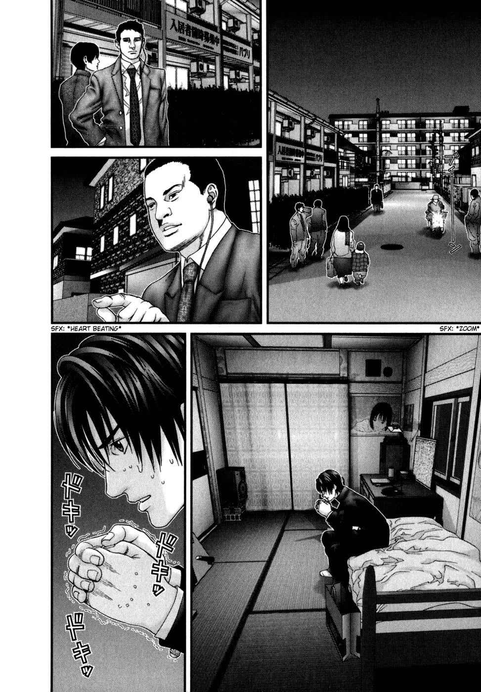 Gantz Chap 235 - Next Chap 236