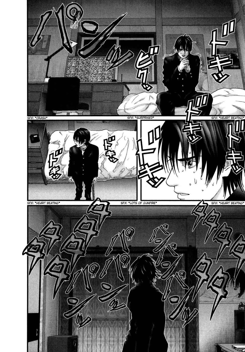 Gantz Chap 235 - Next Chap 236