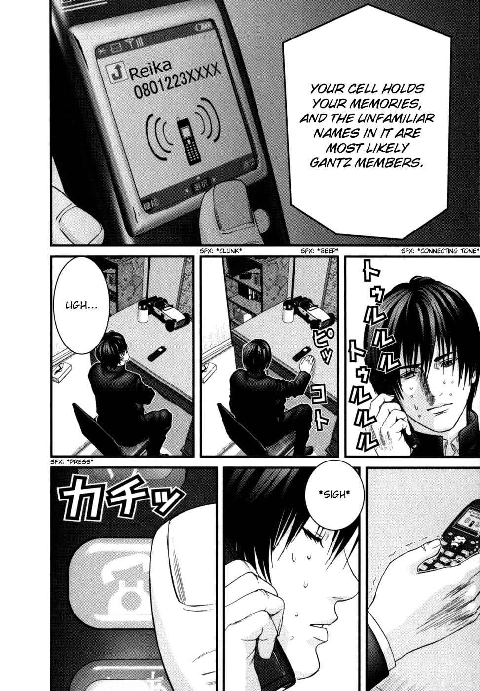 Gantz Chap 235 - Next Chap 236