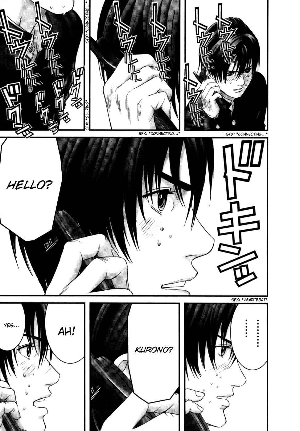 Gantz Chap 235 - Next Chap 236