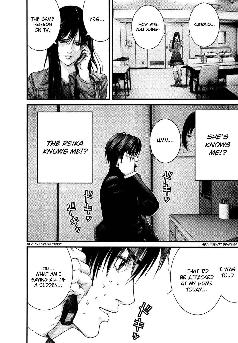 Gantz Chap 235 - Next Chap 236