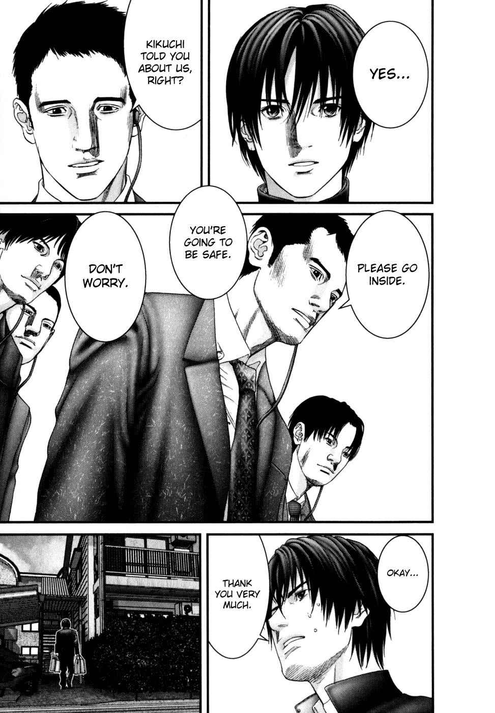 Gantz Chap 235 - Next Chap 236