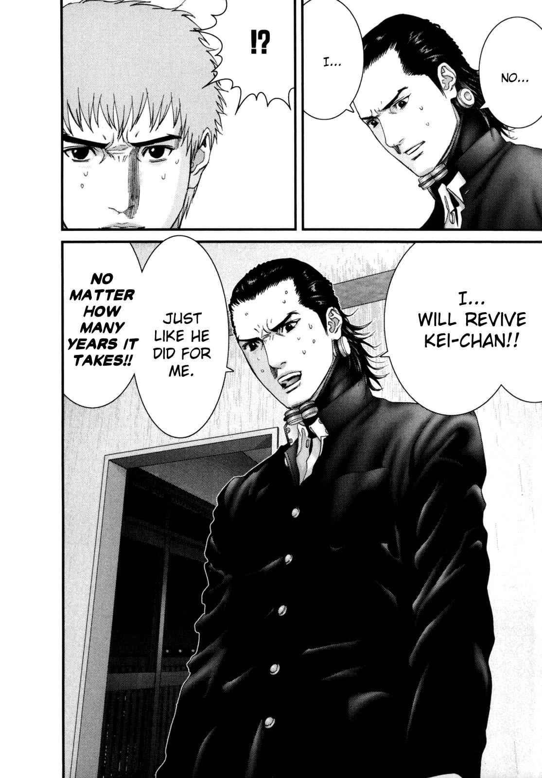 Gantz Chap 238 - Next Chap 239