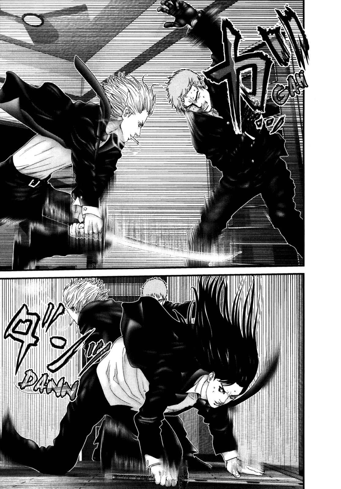 Gantz Chap 238 - Next Chap 239