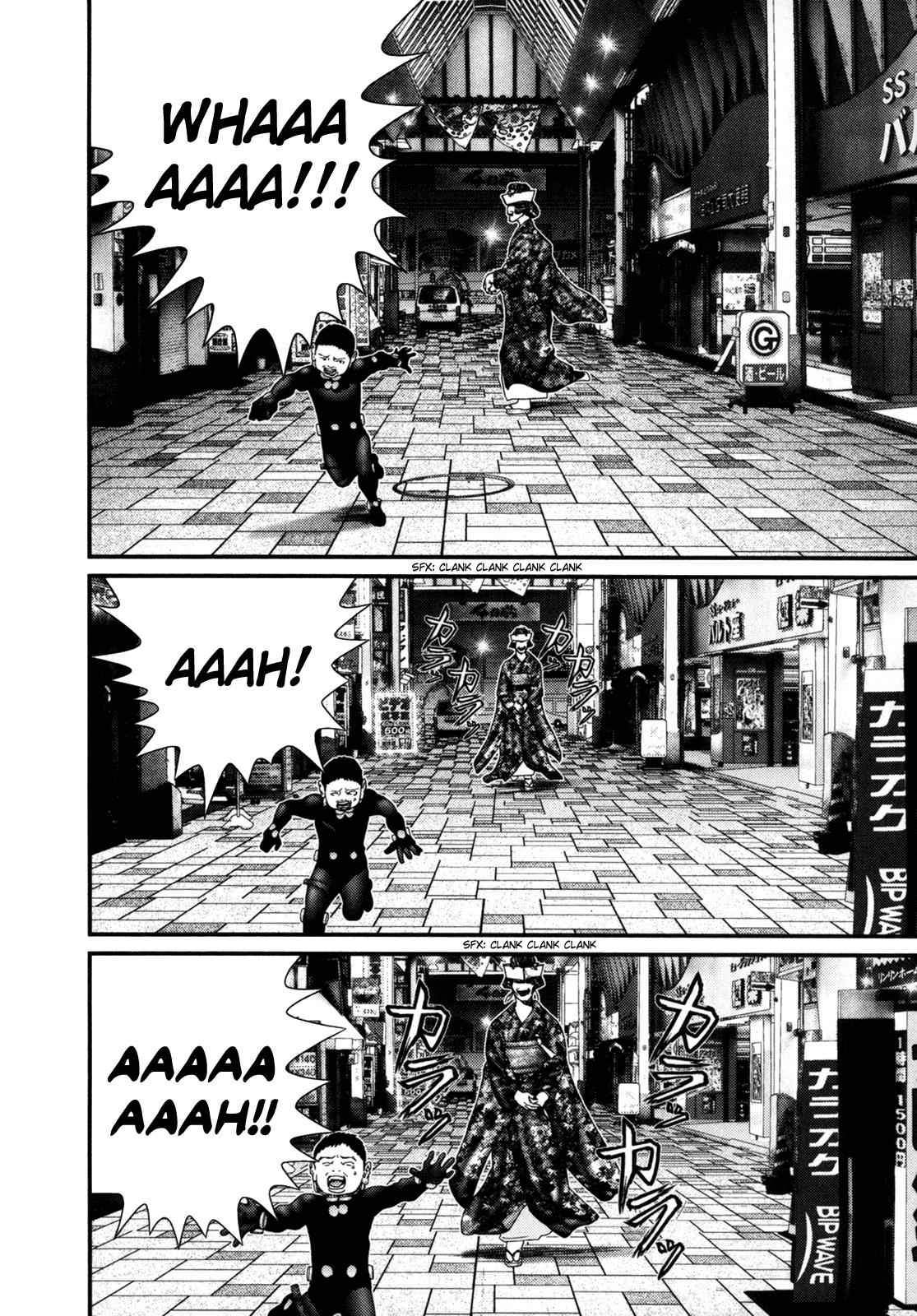 Gantz Chap 239 - Next Chap 240