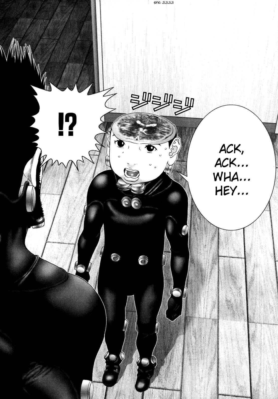 Gantz Chap 239 - Next Chap 240