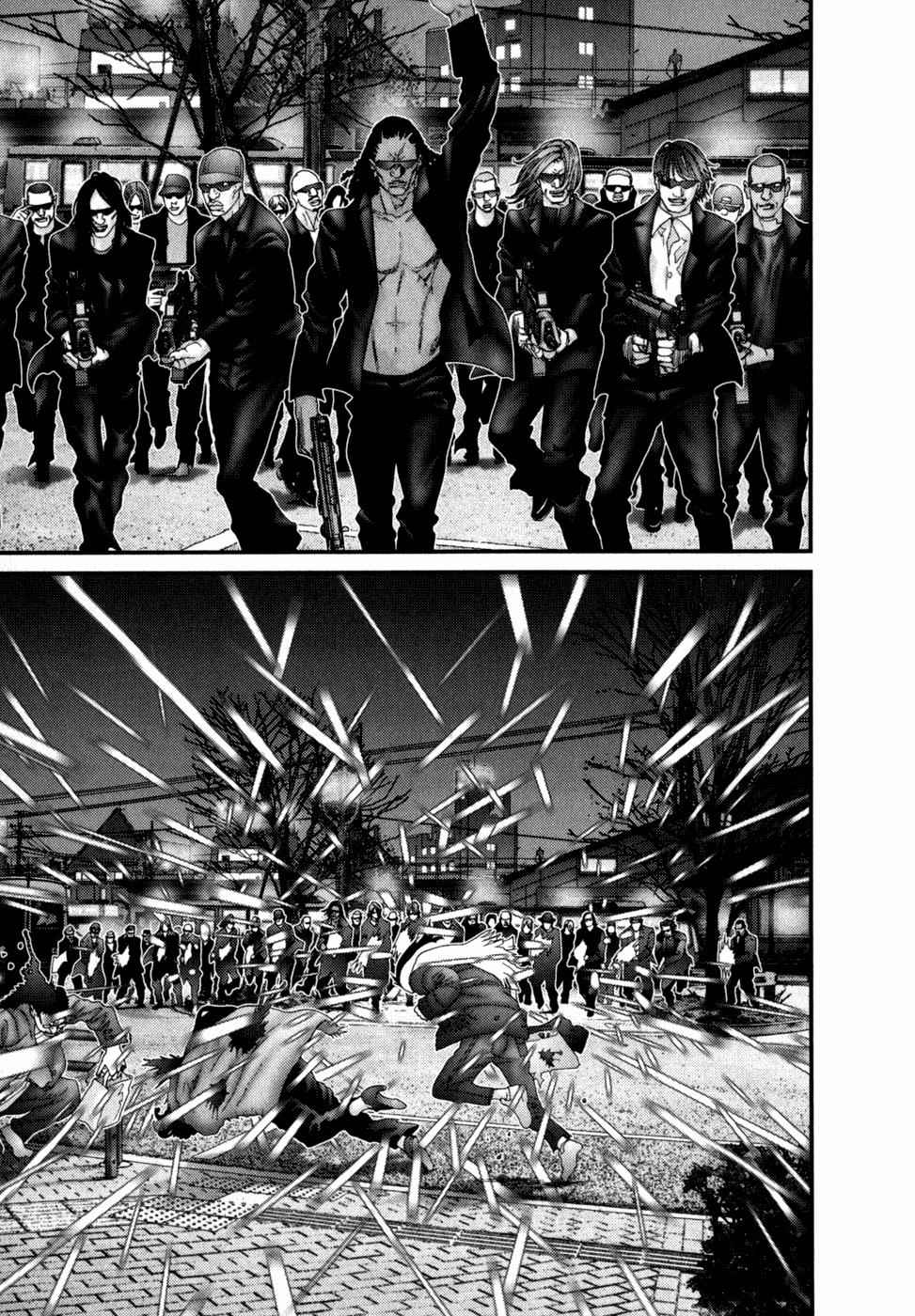 Gantz Chap 231 - Next Chap 232