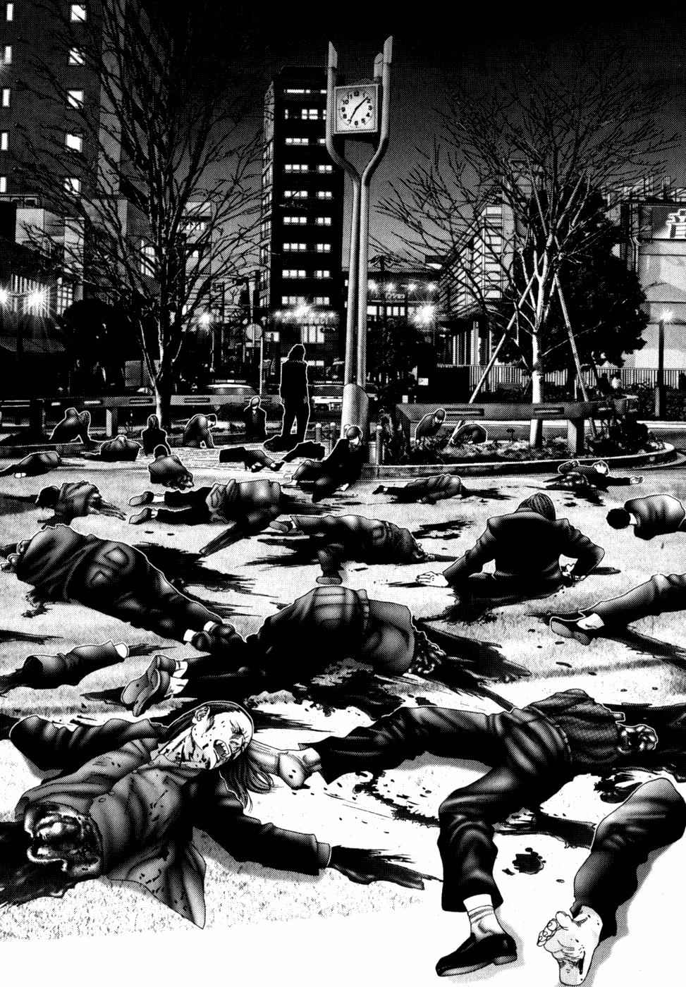 Gantz Chap 231 - Next Chap 232