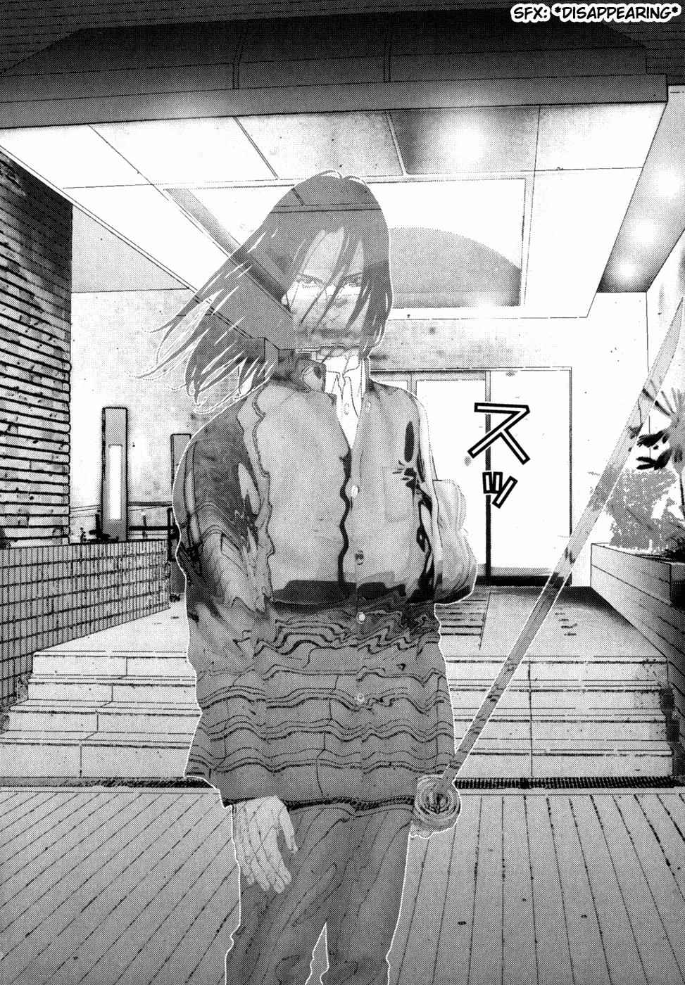 Gantz Chap 231 - Next Chap 232