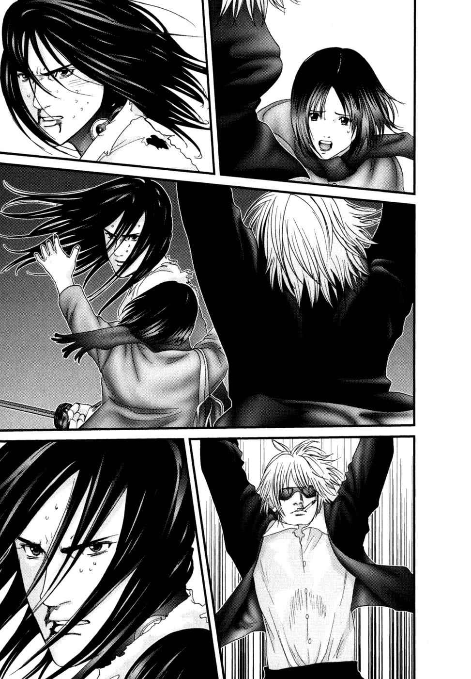 Gantz Chap 232 - Next Chap 233